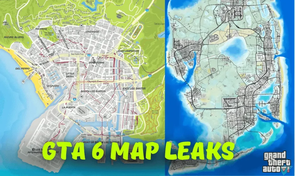 gta 6 map leaks, gta 6 new maps gta 6 new added map