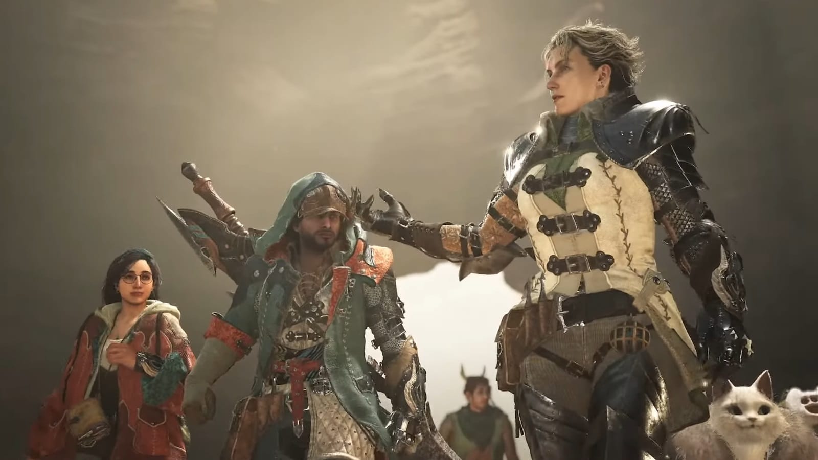 monster hunter wilds wont gender lock armor sets feature