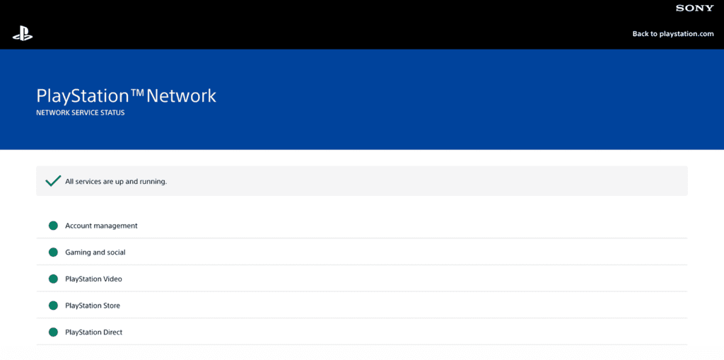 playstation network status,
playstation network,
psn server status,
playstation network down,
psn down,
psn,
playstation,
is playstation network down,
psn status,
playstation servers,
psn network status,
sony playstation network,
playstation network maintenance,
ps network down,